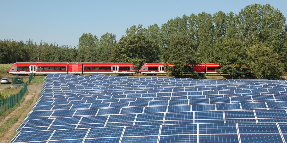 Solarpark Heiligengrabe